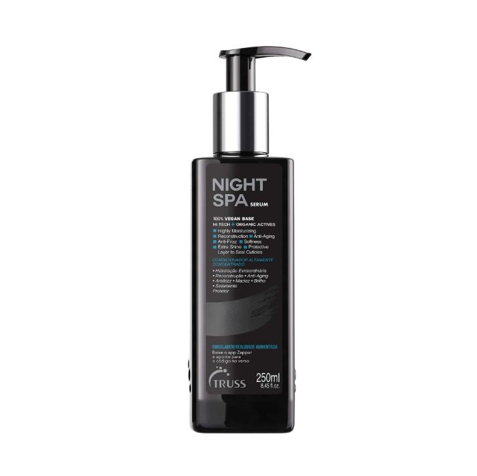 Truss Sérum capilar Night Spa 250ml
