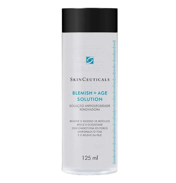 Skinceuticals Tônico Facial Blemish + Age Solution 125ml