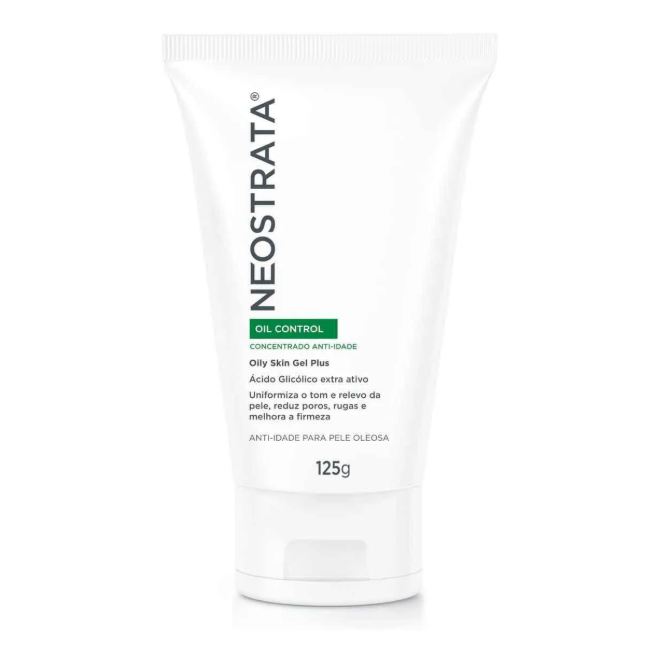 Facial Creme Neostrata Oily Skin Gel Plus 125g