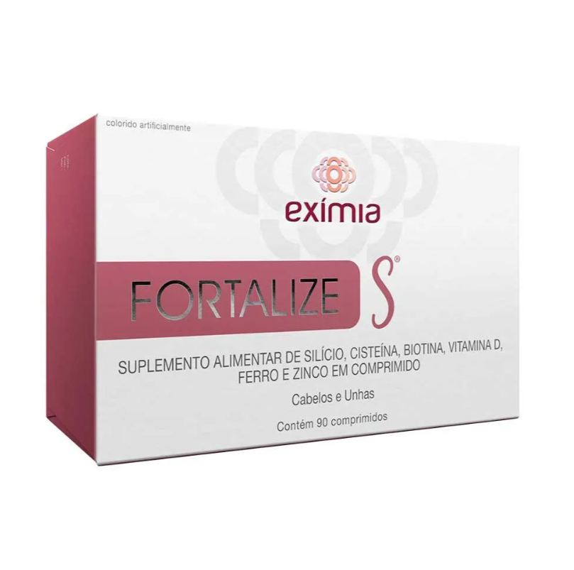 Fortalize Exímia S com 90 Comprimidos