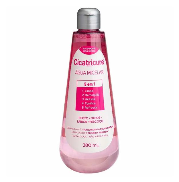 Micelar Água Cicatricure 200ml