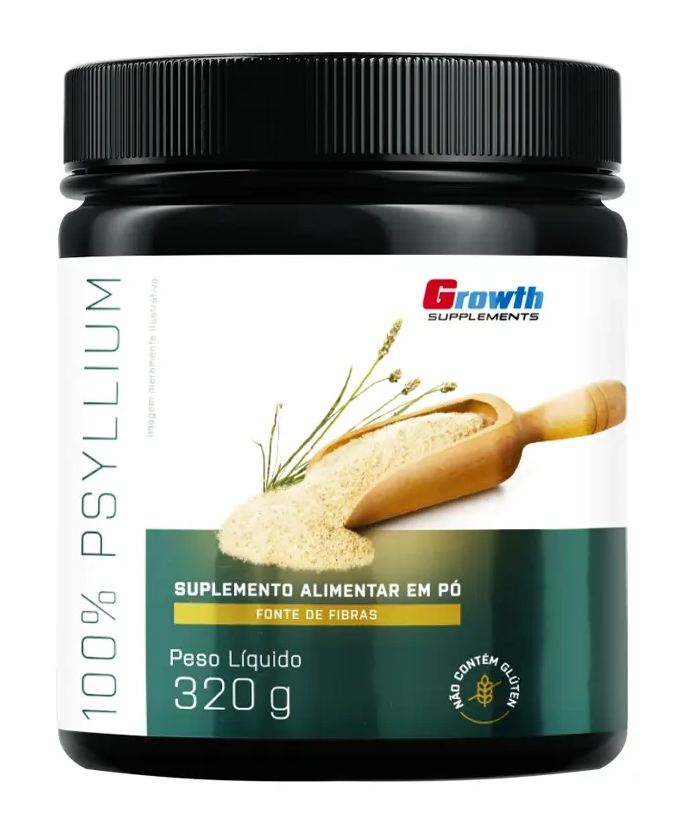 Psyllium 100% 320g