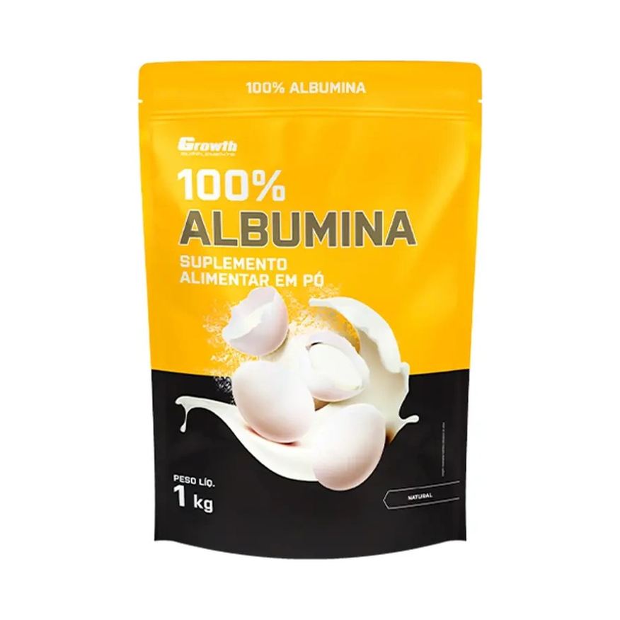 1kg Albumina
