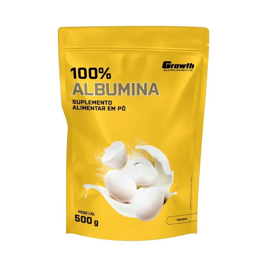500g Albumina