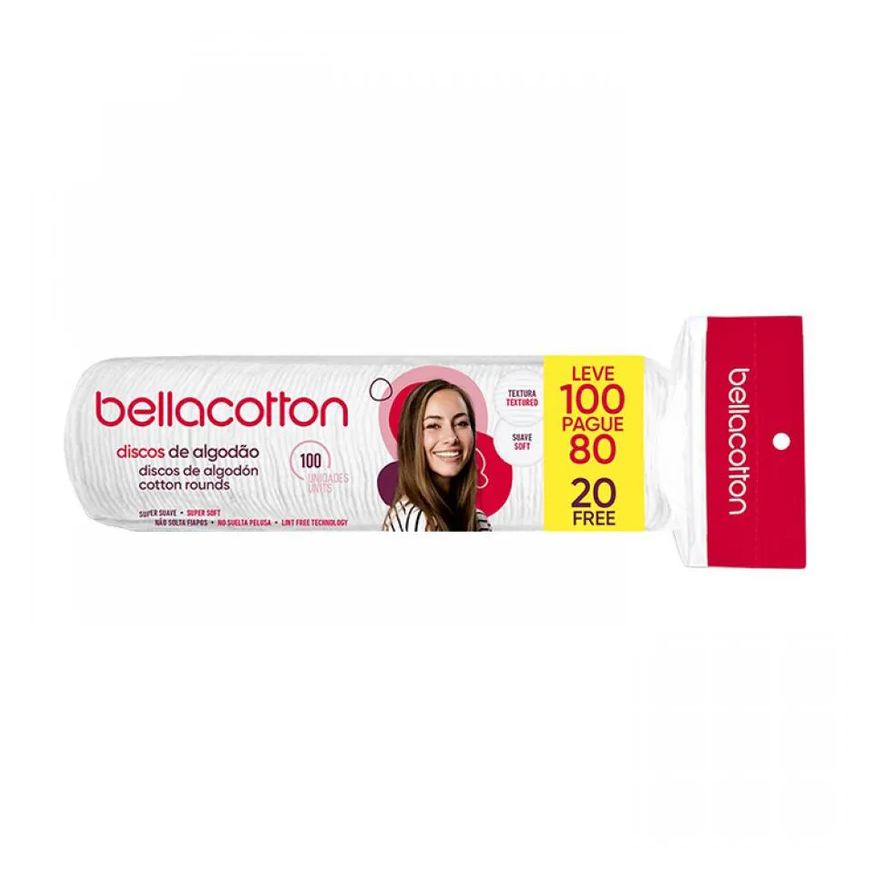 Bella Algodão Cotton Discos