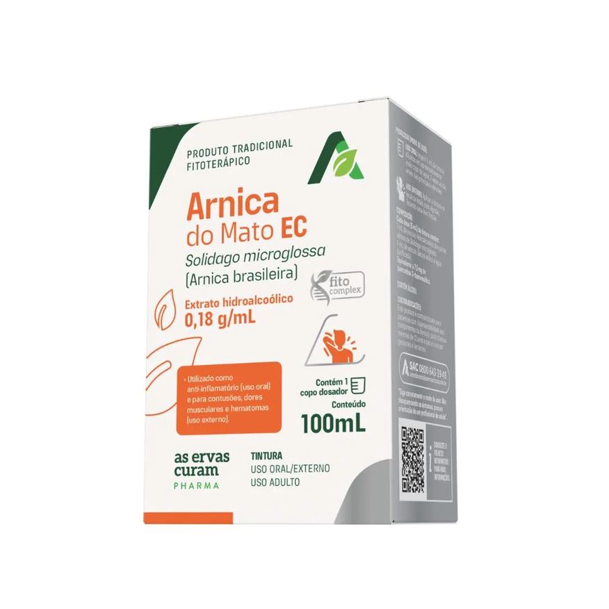 Do Arnica Mato 100ml