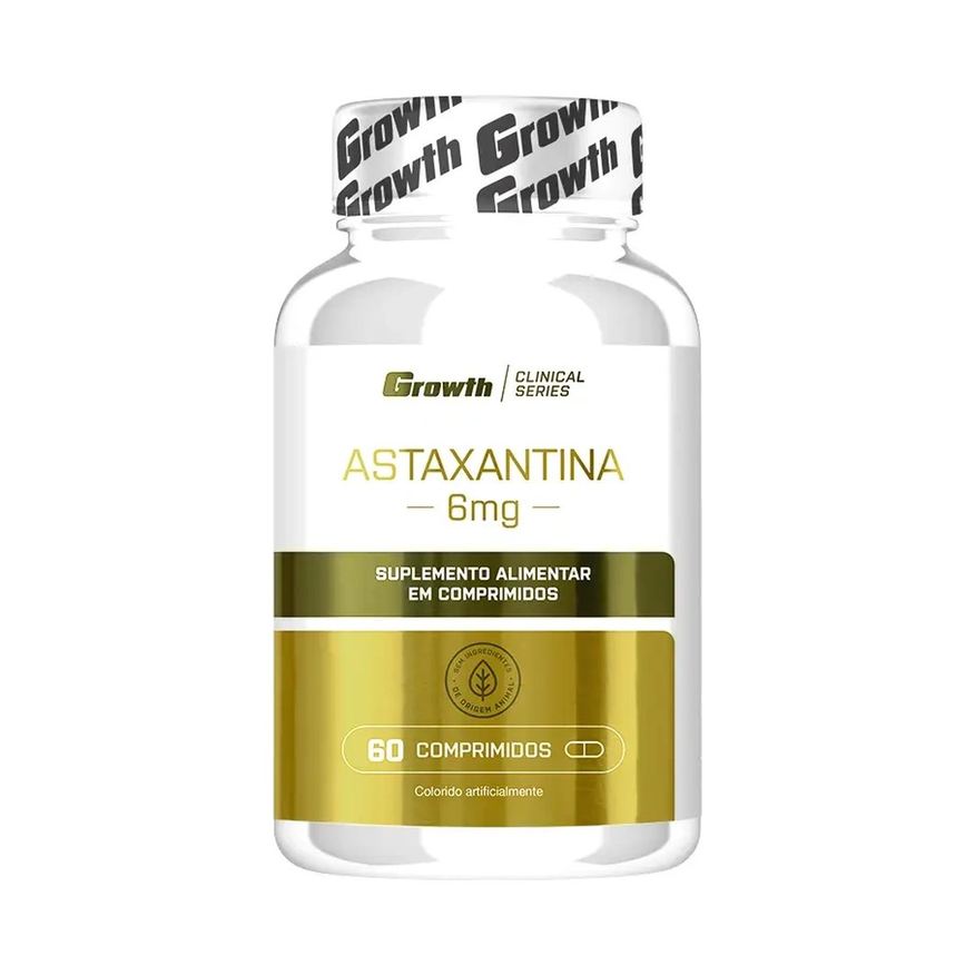 6mg Astaxantina 60comp