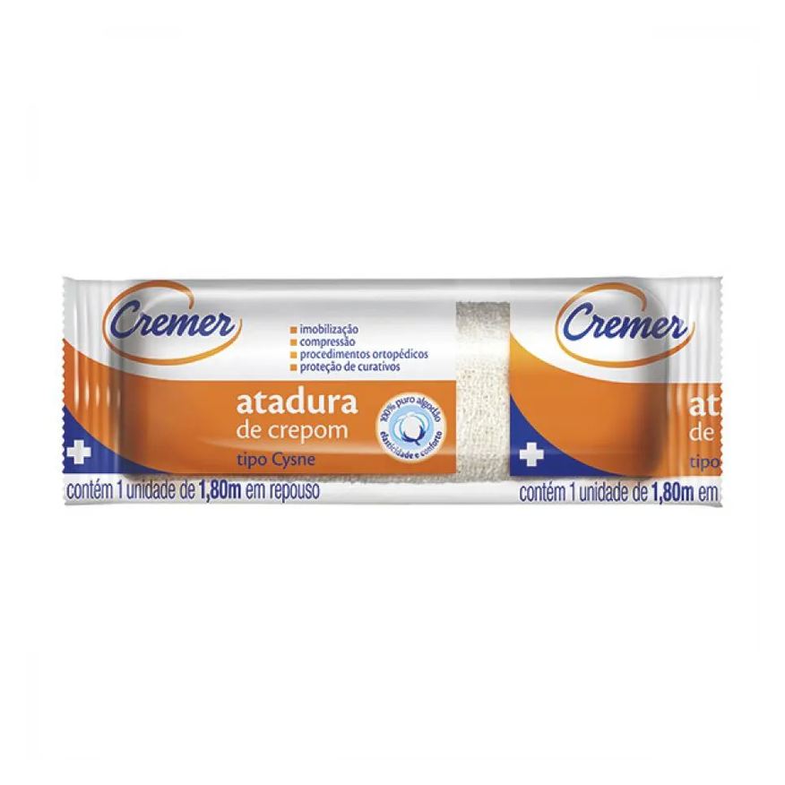 Cremer Atadura Cysne 8cmx1,8m
