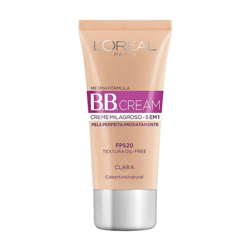 Loreal Bb Cream Base Clara 30ml