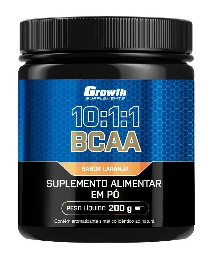 10:1:1 BCAA 200g em Pó