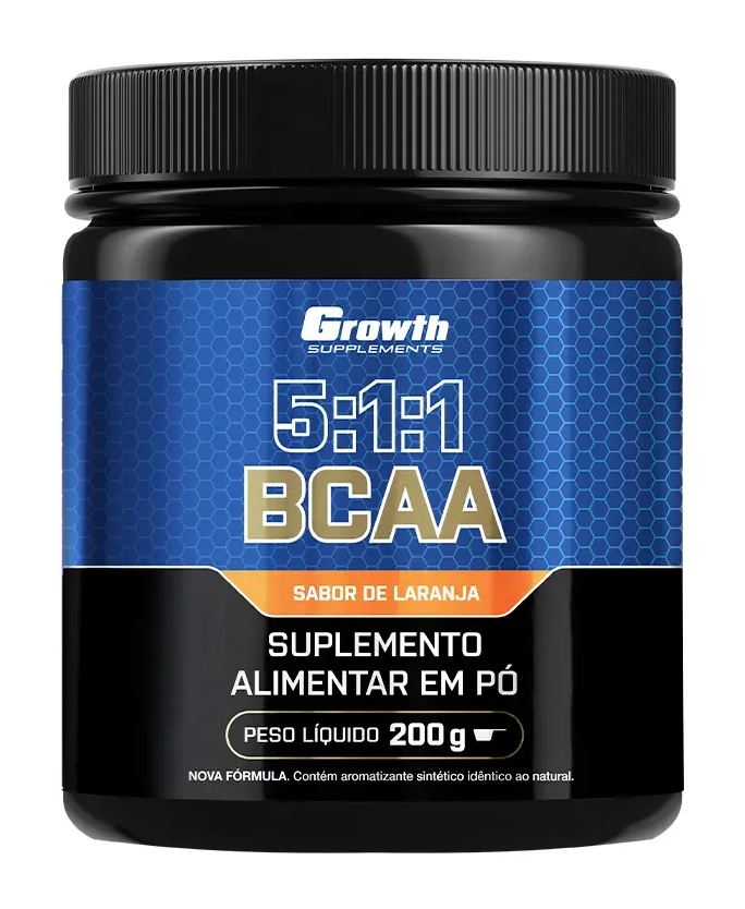 5:1:1 BCAA 200g Em Pó