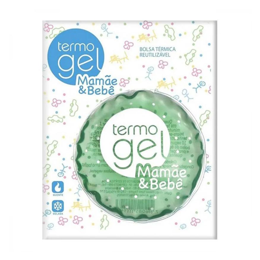 Térmica Bolsa Termogel Baby Tamanho Único