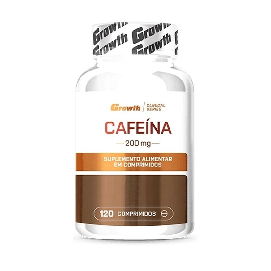 200mg Cafeína 120 Comp
