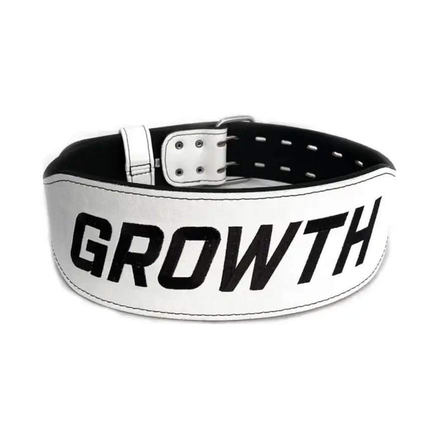 Growth Cinturão Branco - Growth Supplements