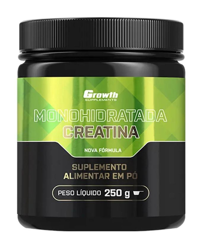 Monohidratada Creatina 250g