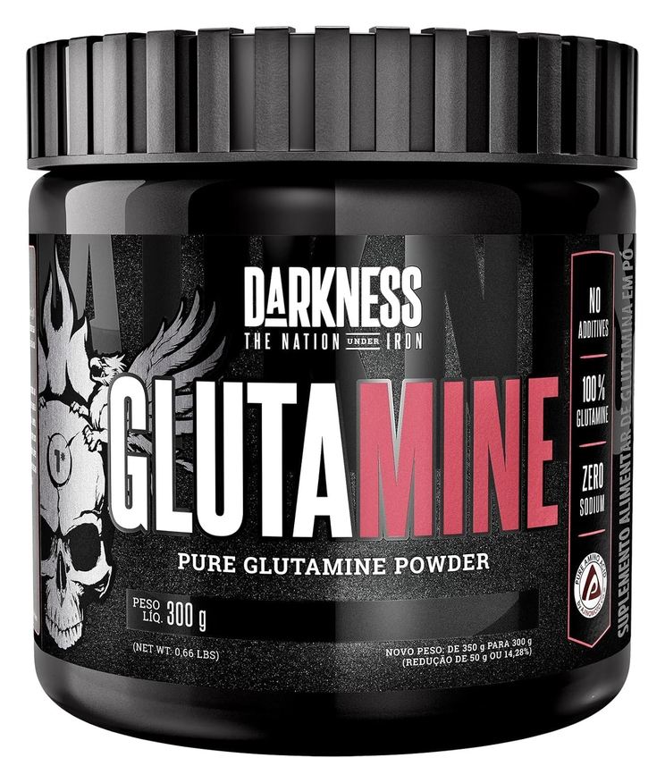 Darkness – Glutamina – 300g