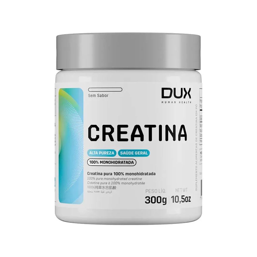 Creatina Dux 300g Monohidratada