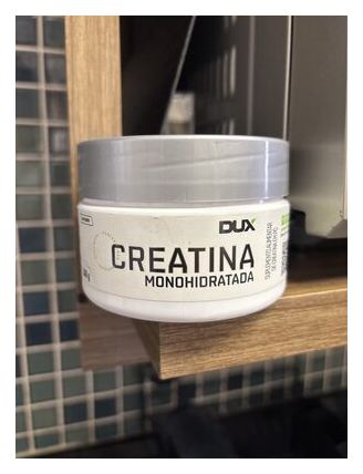 Creatina Dux Monohidratada