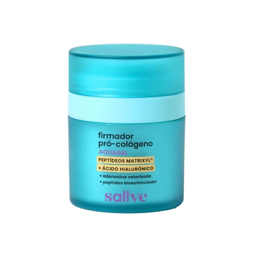 Pro-colageno Firmador Sallve Aquagel 30g