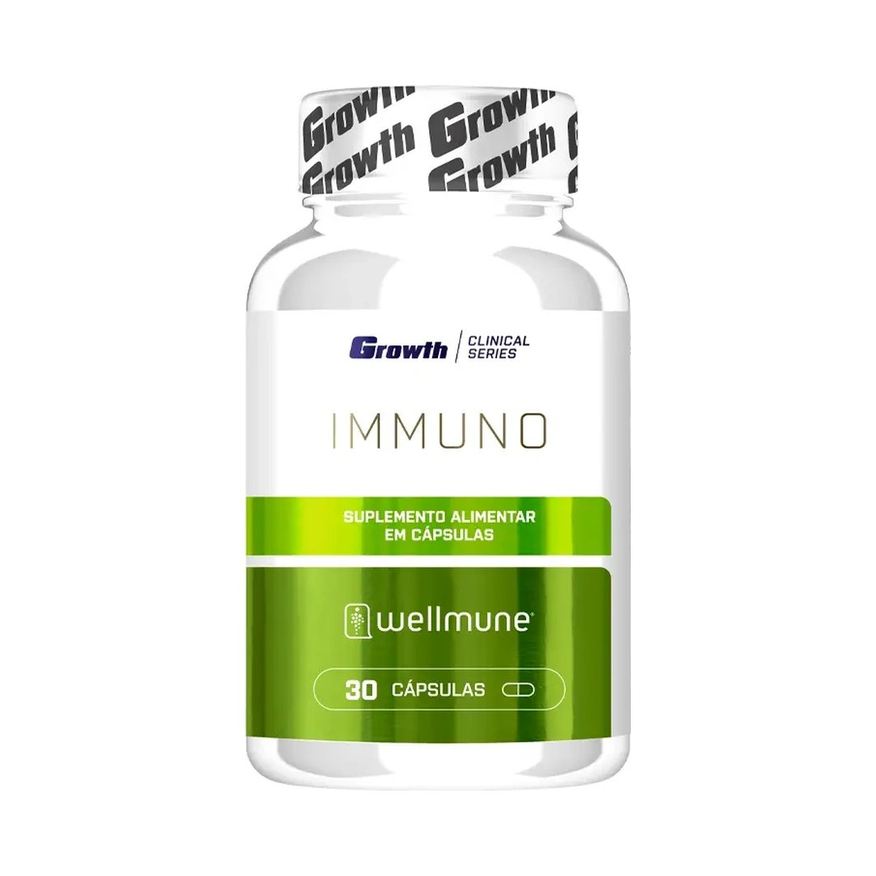 Wellmune Immuno 30 cápsulas