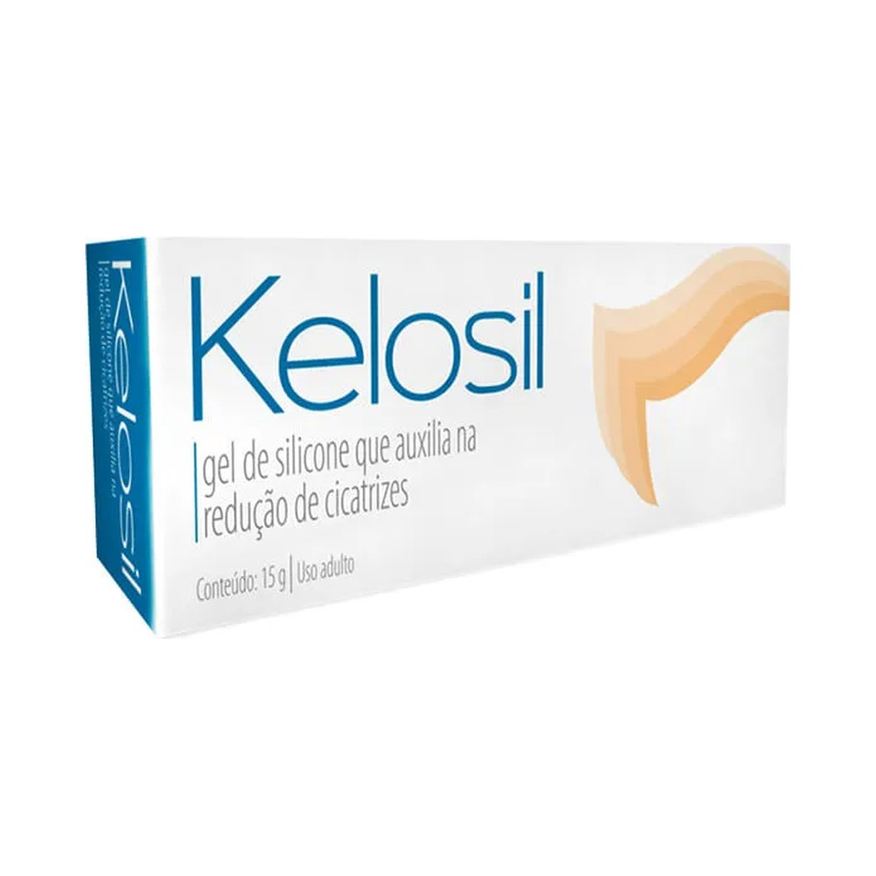 Gel Kelosil 15g