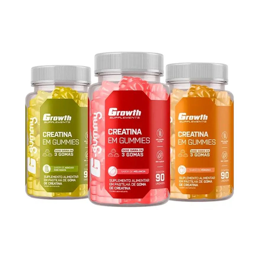 Creatina Kit G-Gummy