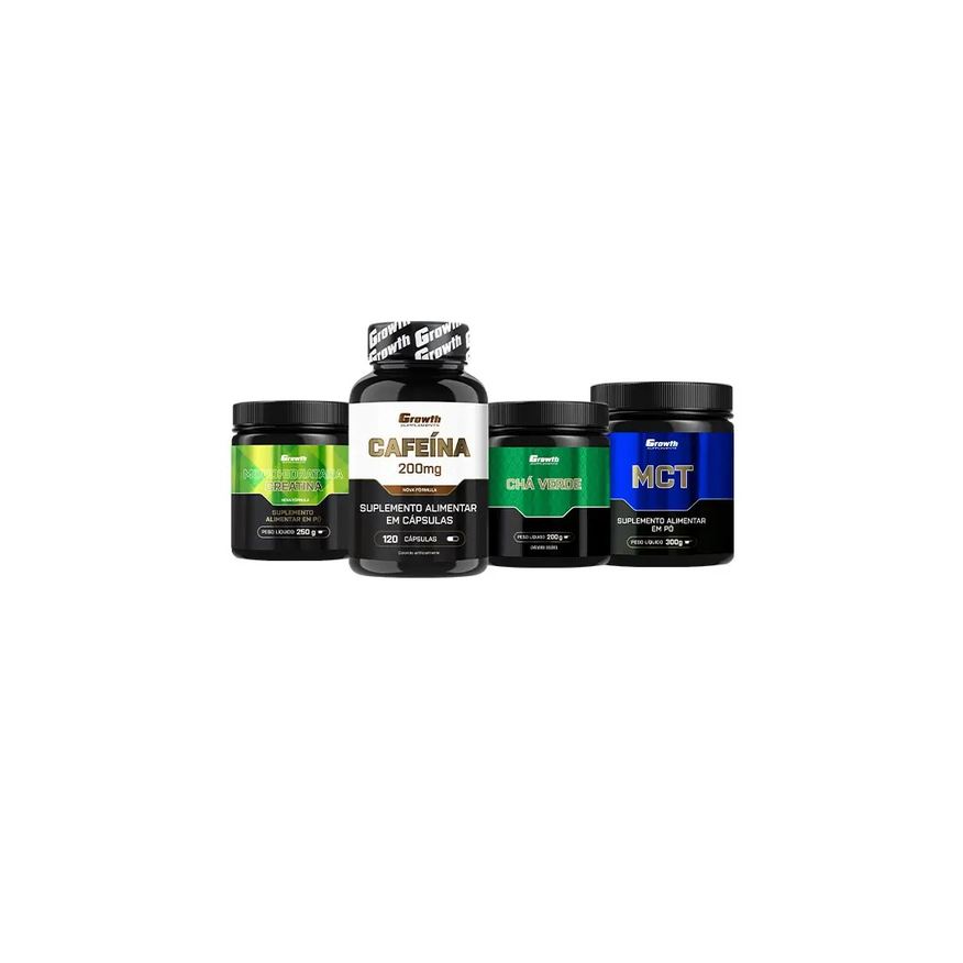 Produtividade Kit Diária