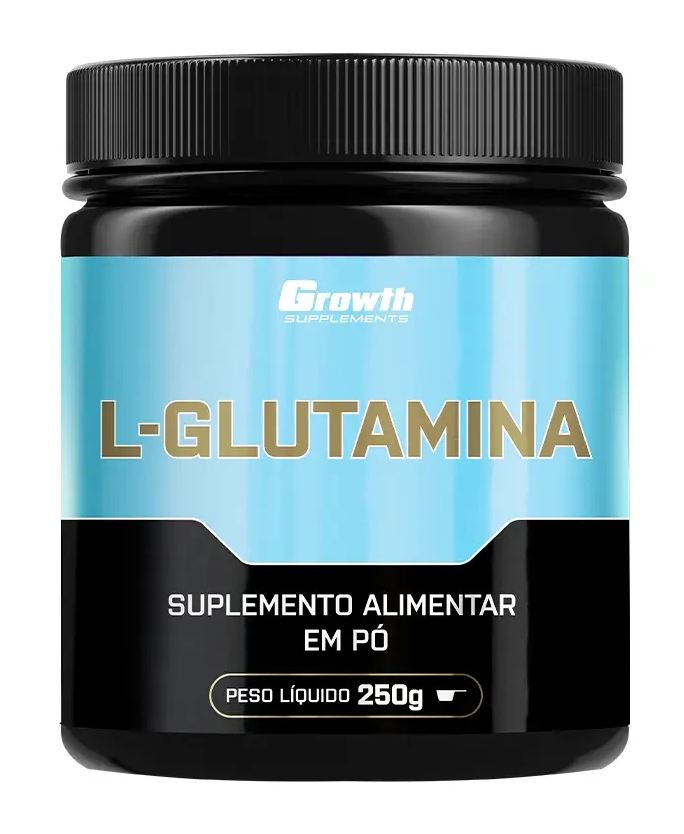 250g L-Glutamina