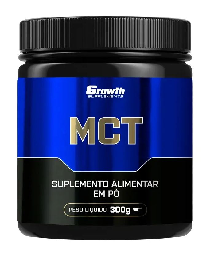 em MCT Pó 300g