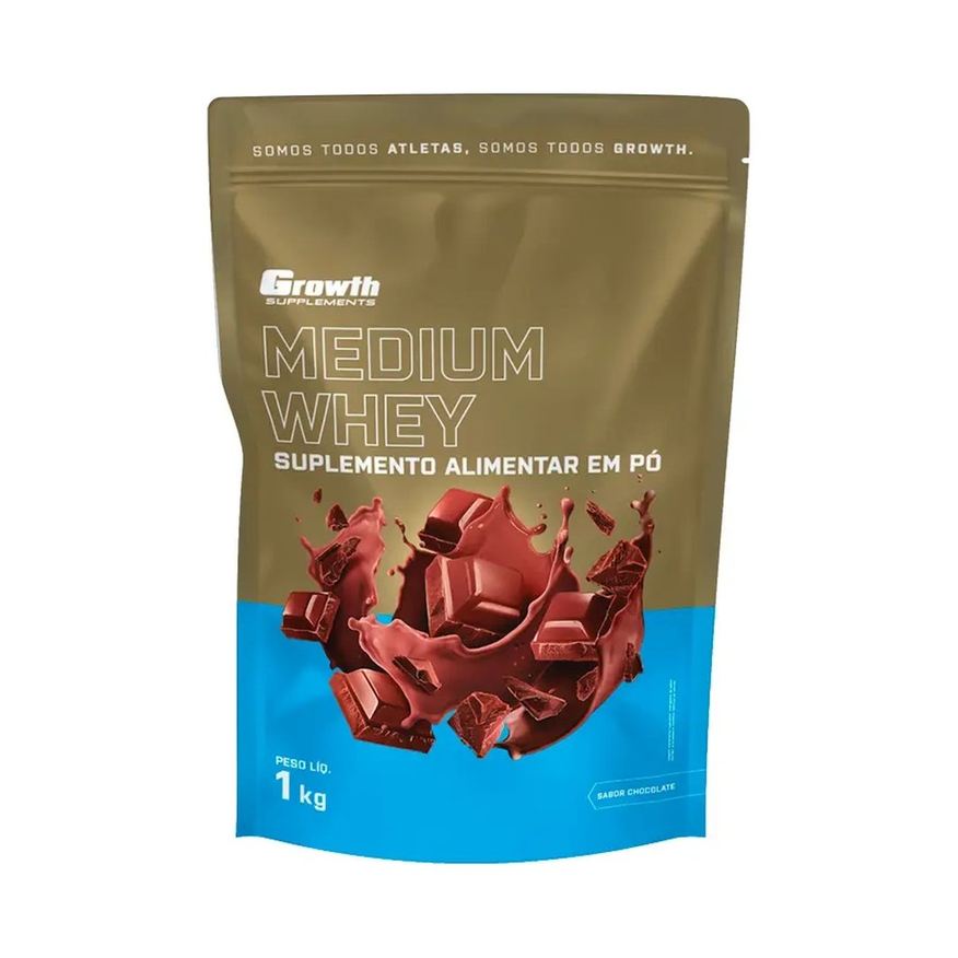 Whey Medium Protein 1kg