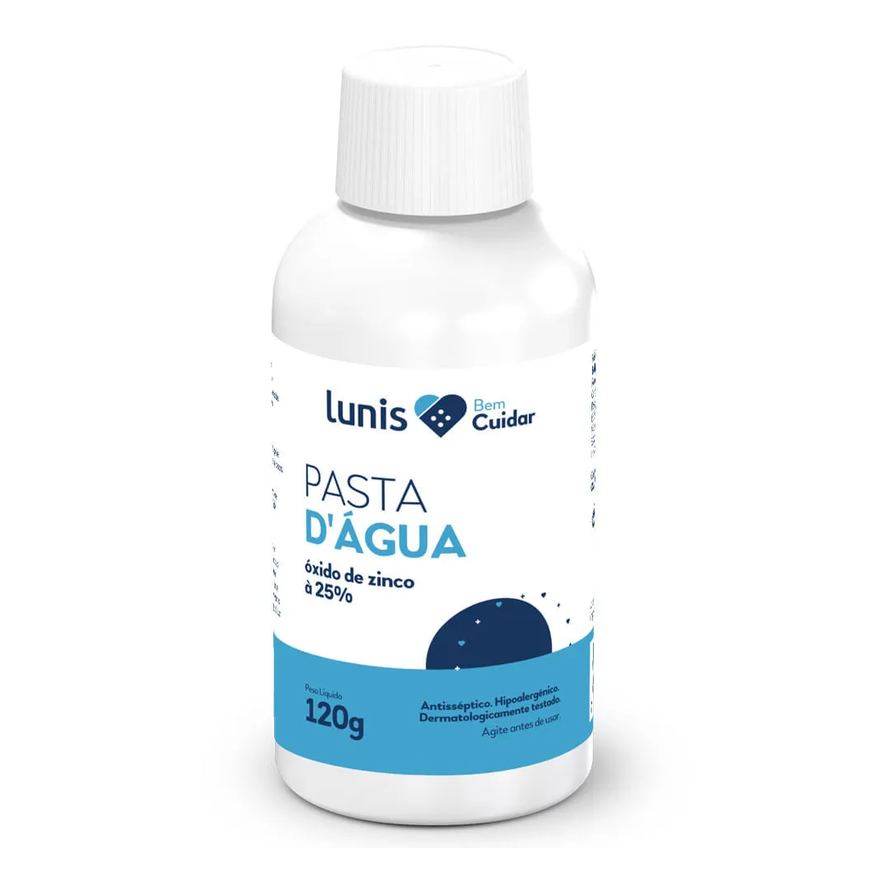 D'água Pasta Lunis 120g