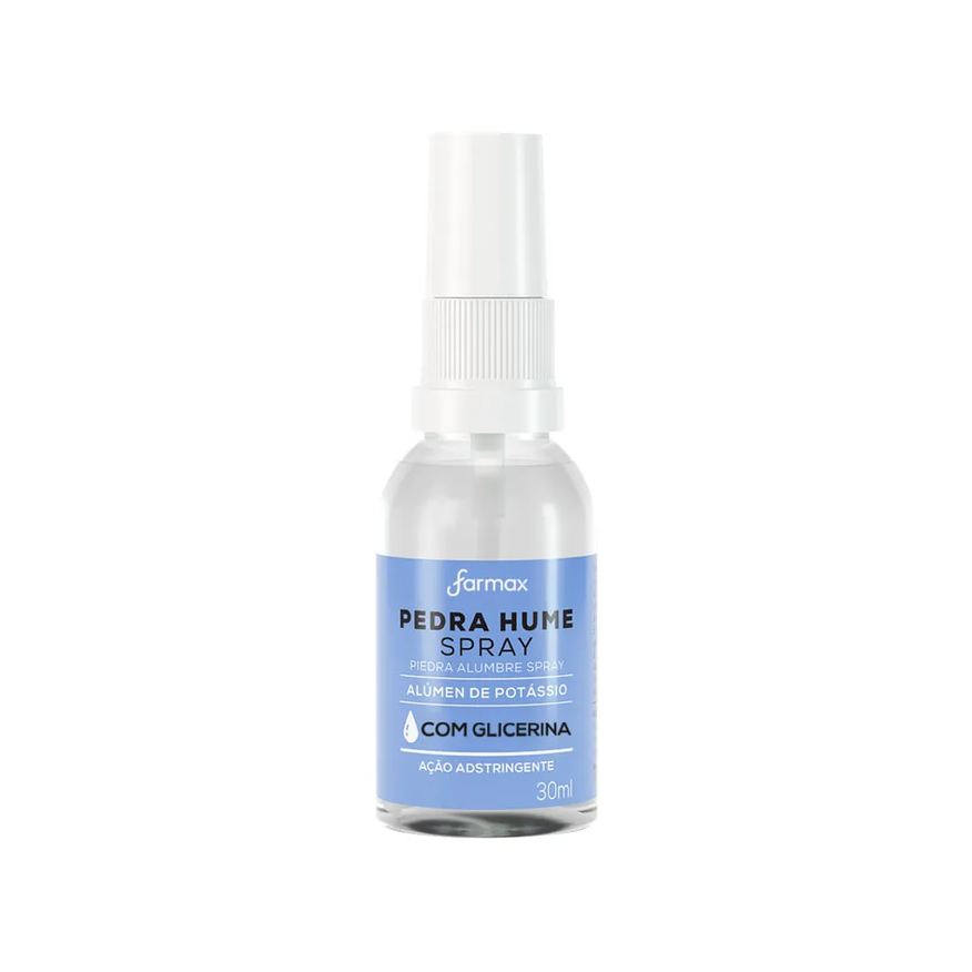 Hume Pedra Farmax 30ml Spray