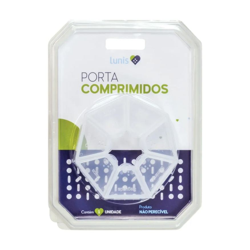 Comprimido Porta Lunis