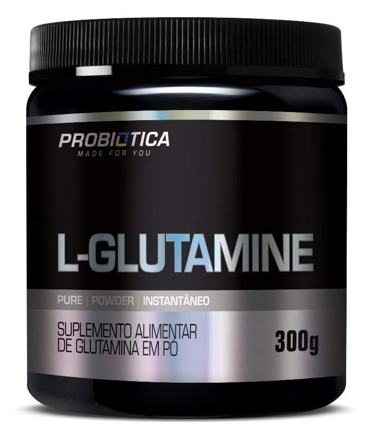 Probiotica Probiótica L-Glutamine Pure (300g)