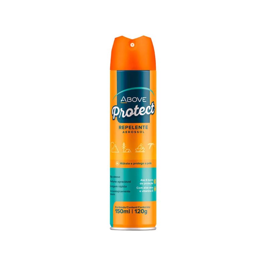 Above Repelente Protect 150ml Aerossol
