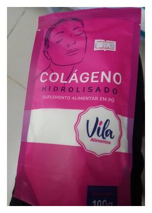 Colágeno Vila Hidrolisado