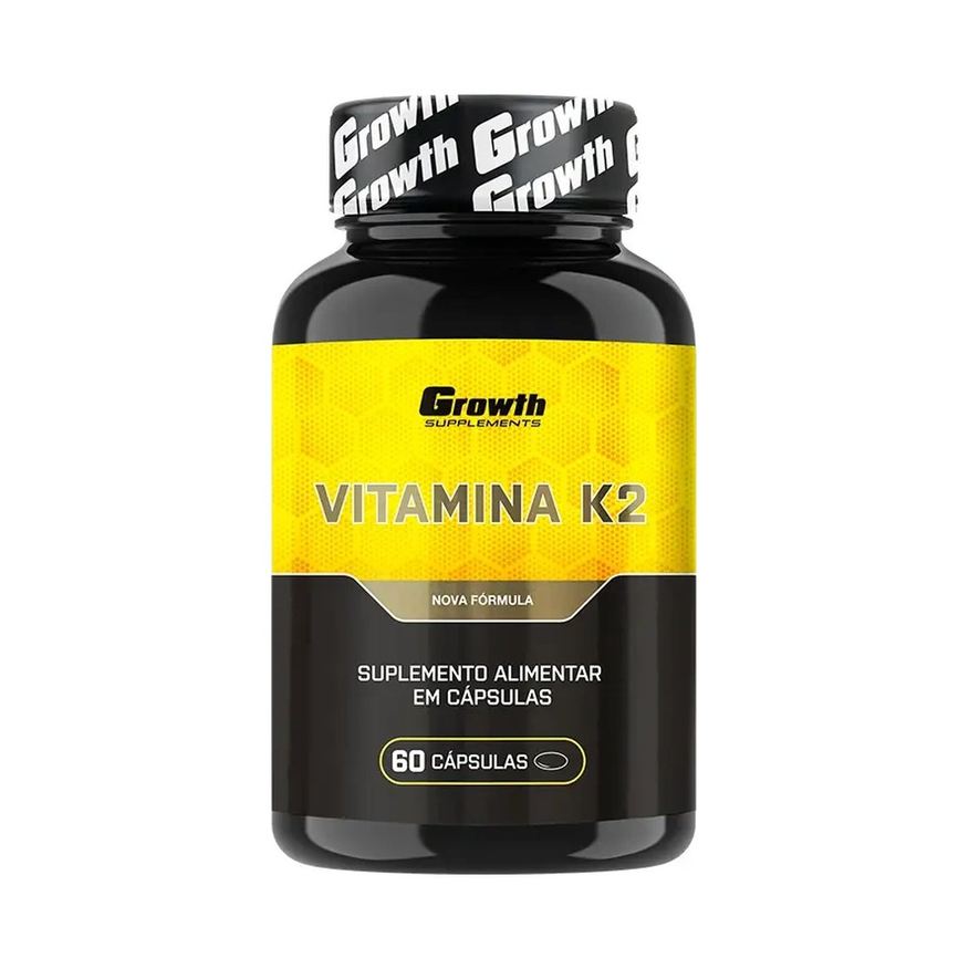 K2 Vitamina 60 Cápsulas