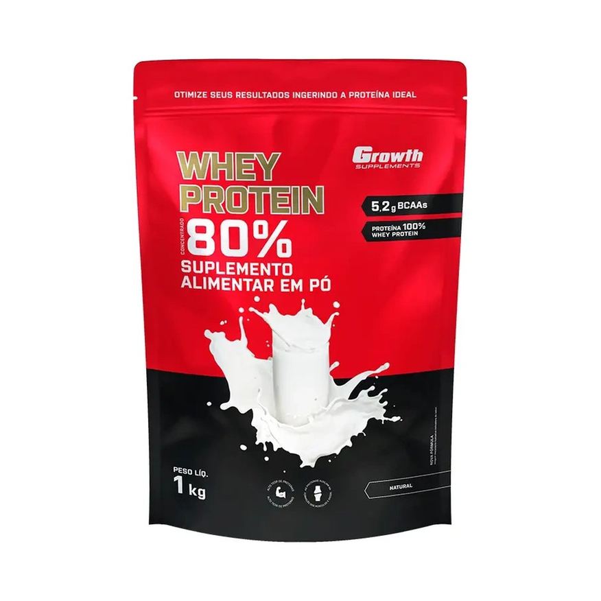 Protein Whey Concentrado 1kg